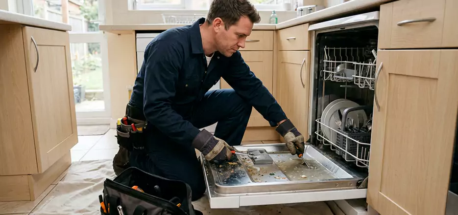 Avanti Appliance Installation in Fitchburg