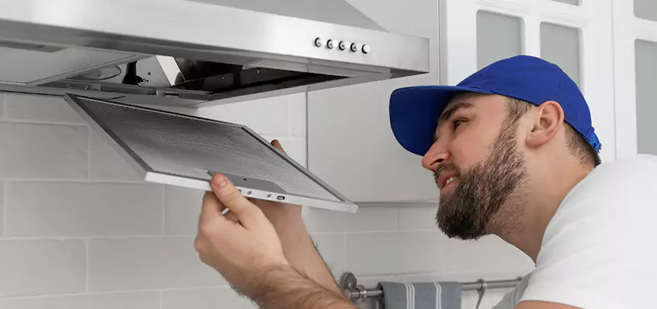 Commercial Hood Repair in Fitchburg