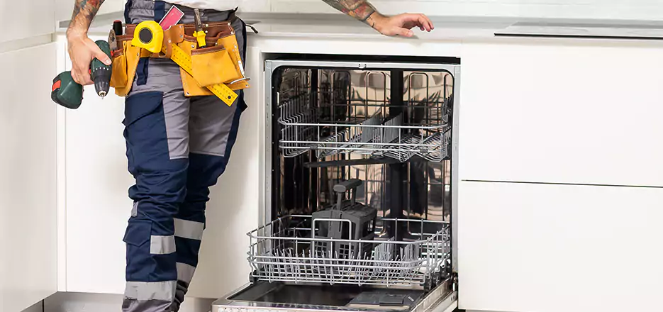 Professional Commercial Dishwasher Installation in Fitchburg