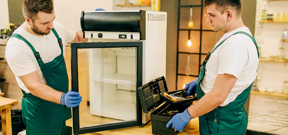 Freezer Repair in Fitchburg