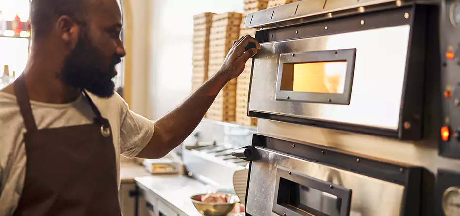 Rational Commercial Oven Service in Fitchburg
