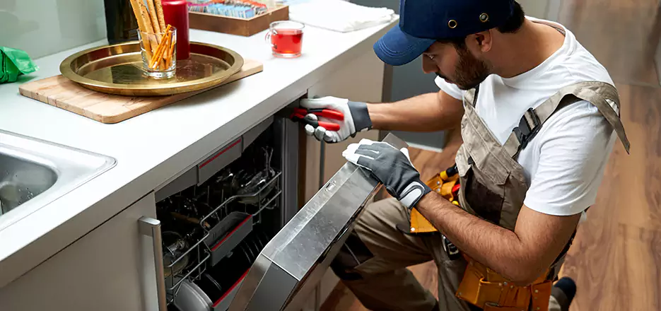 Commercial Dishwasher Repair in Fitchburg