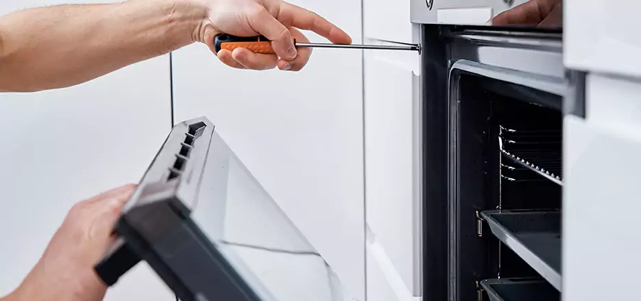 Electric Fan Oven Repair in Fitchburg