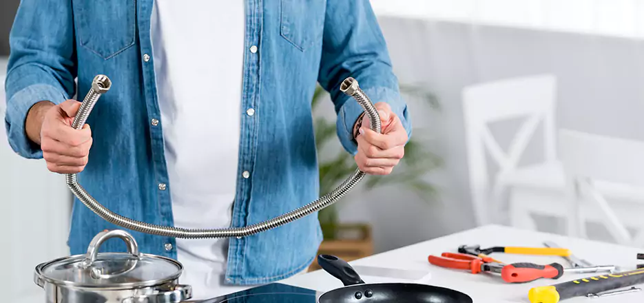 Electric Stove Switch Repair in Fitchburg