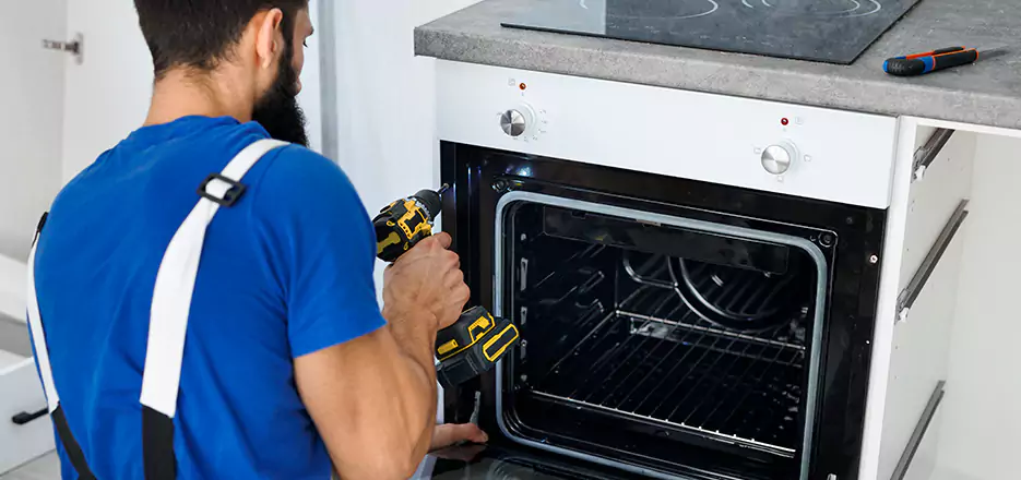 Emergency Oven and Stove Repair in Fitchburg