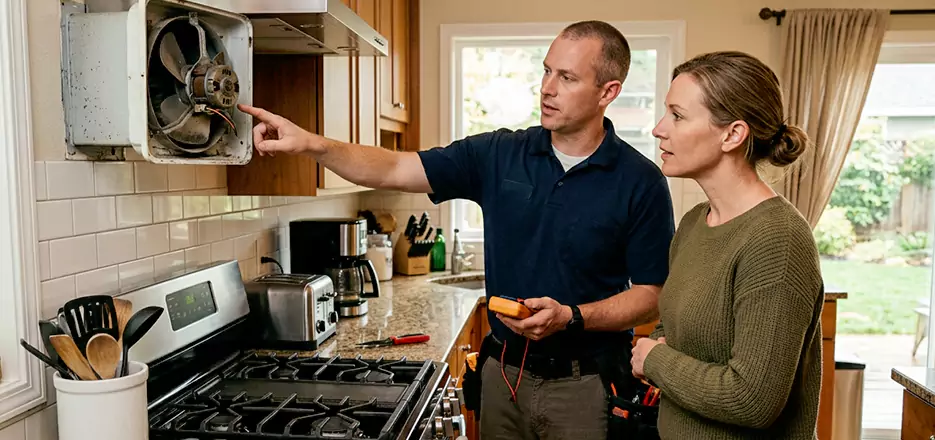 More Exhaust Fan Services We Offer in Fitchburg, MA