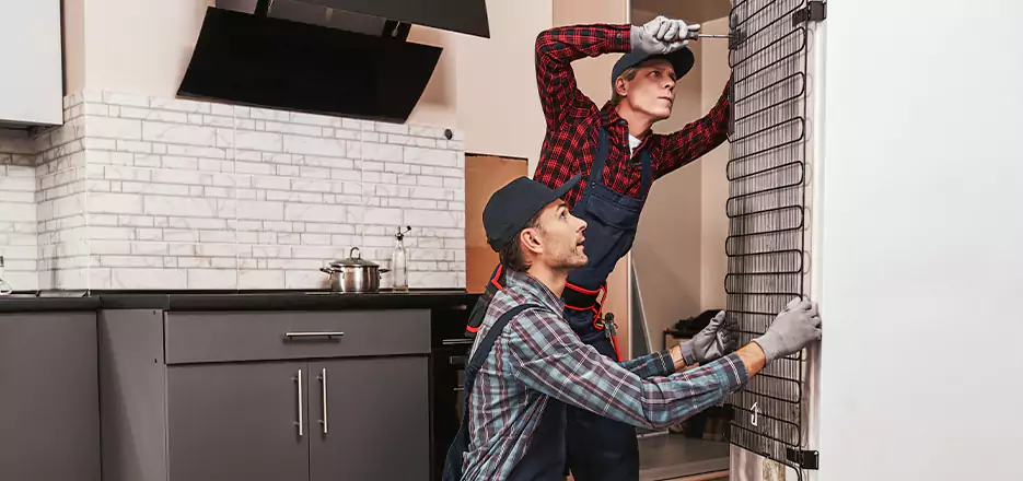 Refrigerator Freezer Repair in Fitchburg