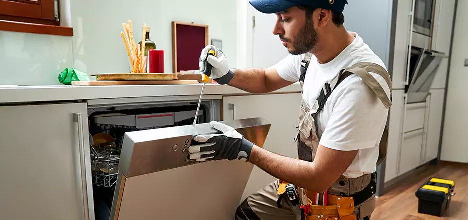 GE Appliance Troubleshooting in Fitchburg