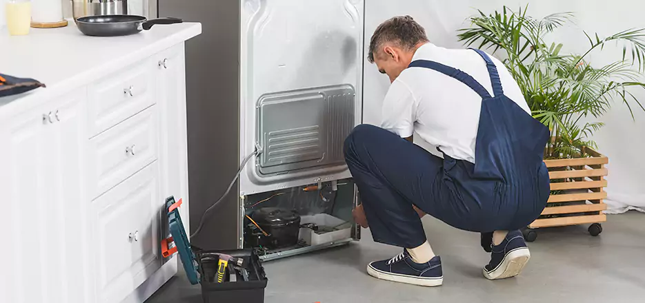 Hisense Appliance Installation in Fitchburg