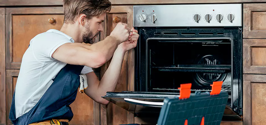 Hotpoint Appliance Installation in Fitchburg