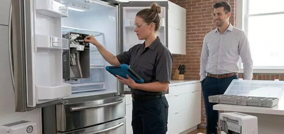 More Ice Maker Repair Services We Offer in Fitchburg