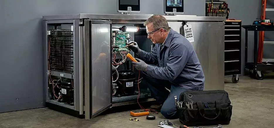 Kegerator Electrical and Control Repair in Fitchburg