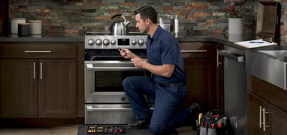 Kenmore Appliance Maintenance in Fitchburg