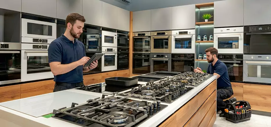 Commercial Appliance Repair in Fitchburg