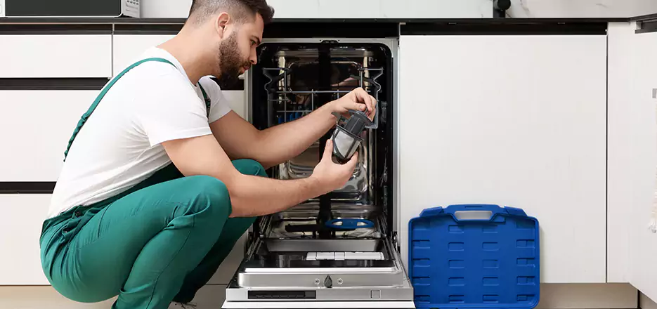LG Appliance Maintenance and Care in Fitchburg
