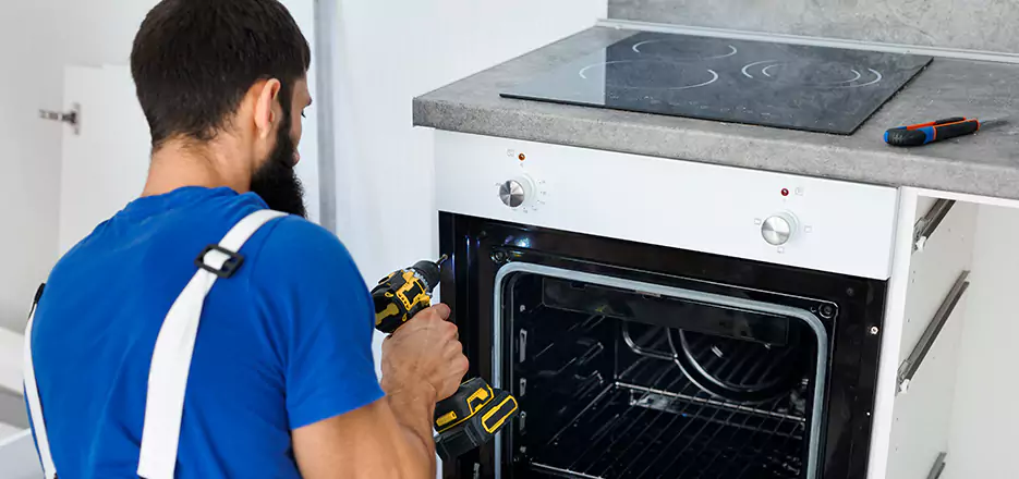 Wall oven microwave combo installation Fitchburg