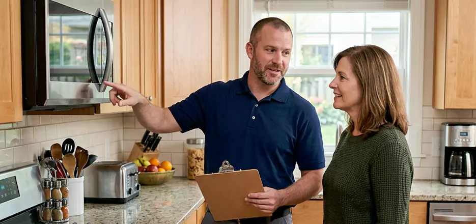 Miele Fixed Price Repair in Fitchburg