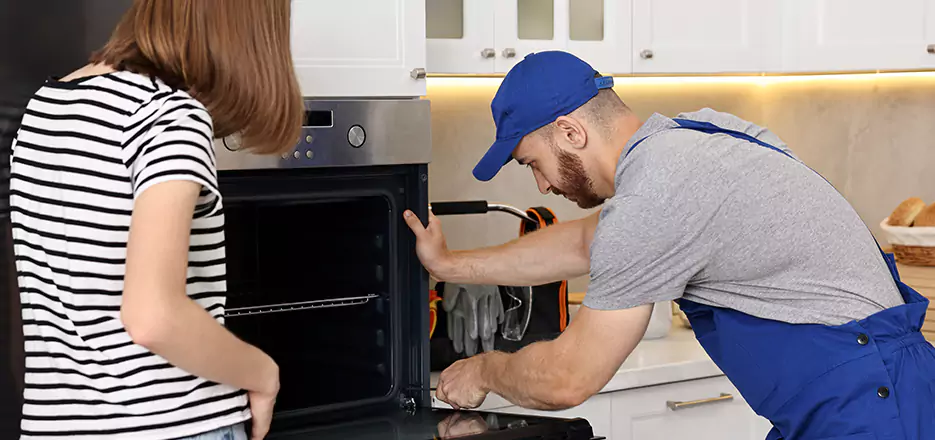 Rainbow Appliance Installation in Fitchburg