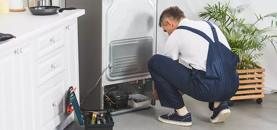 Refrigerator Cooling Repair in Fitchburg