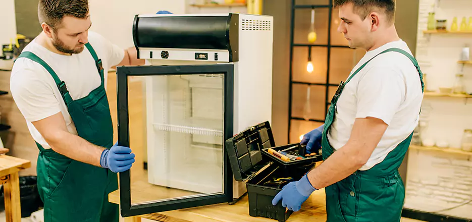 Mini Fridge Repair in Fitchburg