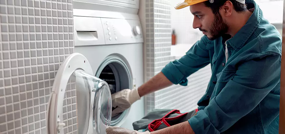 Same Day Washer Not Spinning Repair in Fitchburg