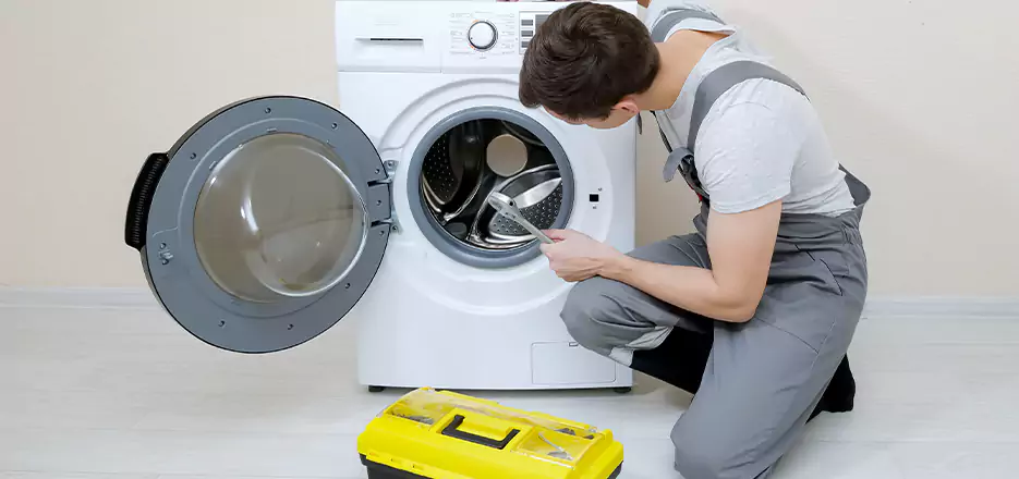 Speed Queen Appliance Installation in Fitchburg