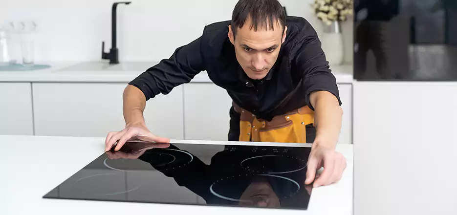 Stove Glass Top Repair in Fitchburg