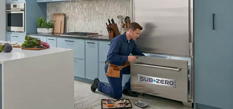 Sub-Zero Appliance Maintenance in Fitchburg