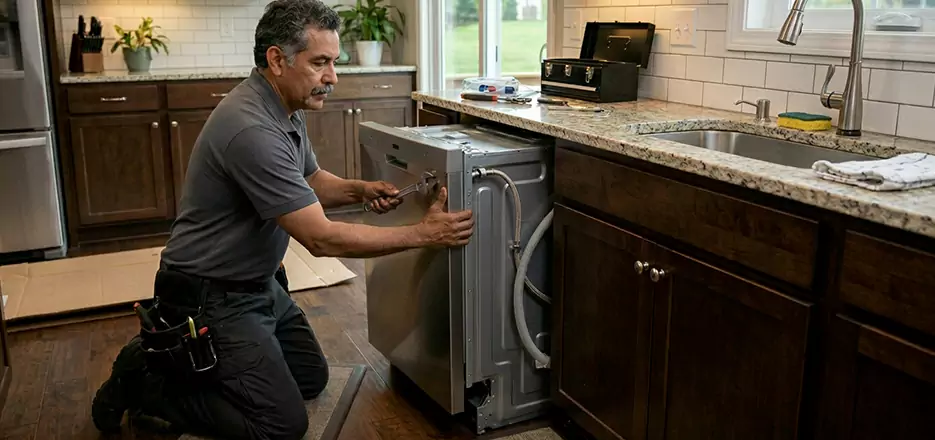 Thermador Appliance Maintenance in Fitchburg