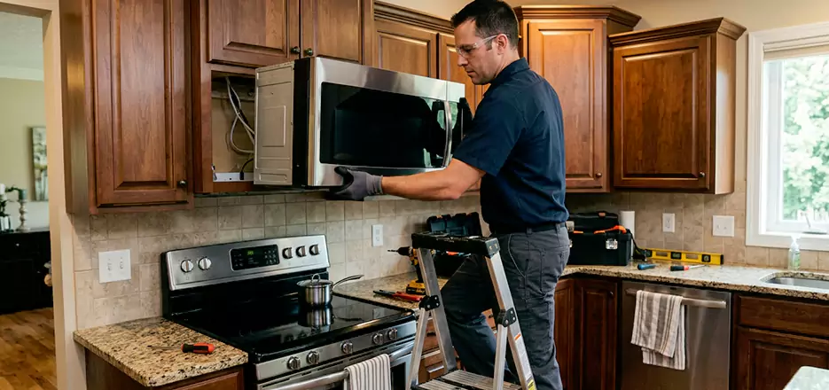 U-Line Appliance Installation in Fitchburg