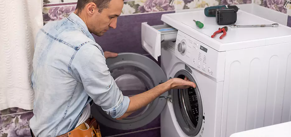 Washer Dryer Purchase and Installation in Fitchburg