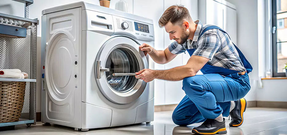 LG Washing Machine and Dryer Repair in Fitchburg