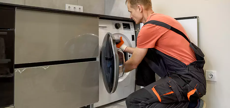Whirlpool Appliance Installation in Fitchburg