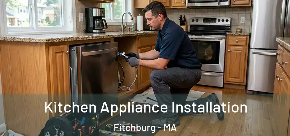 Kitchen Appliance Installation Fitchburg - MA