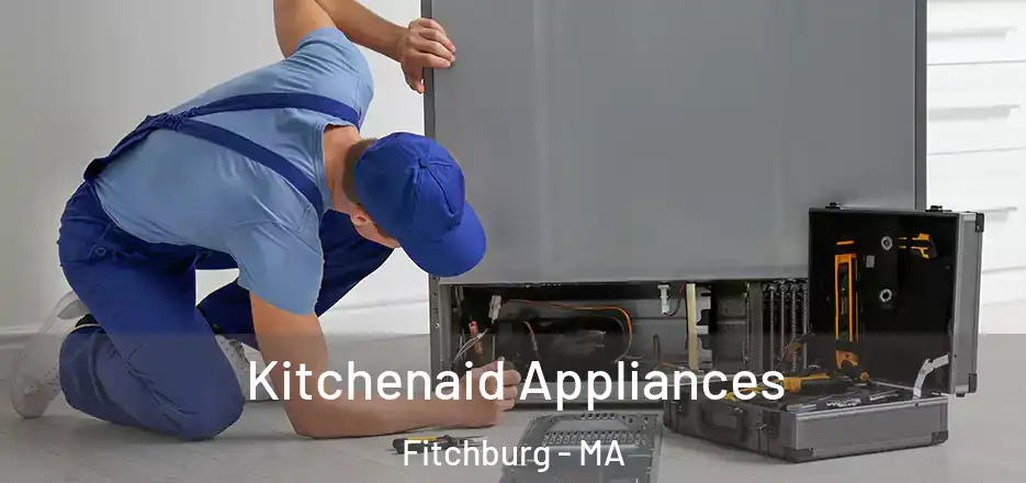  Kitchenaid Appliances Fitchburg - MA