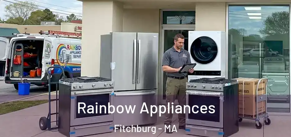 Rainbow Appliances Fitchburg - MA