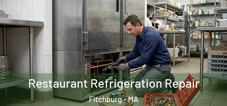 Restaurant Refrigeration Repair Fitchburg - MA