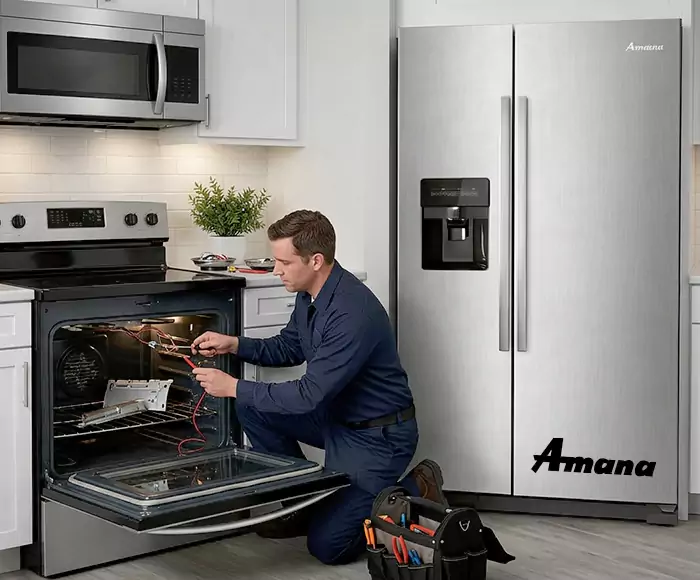Reliable Amana Appliance Experts: Your Brand Specialist in Fitchburg, MA