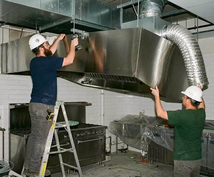 Premier Commercial Hood Installation: Your Certified Hood Installation Commercial Team in Fitchburg, MA