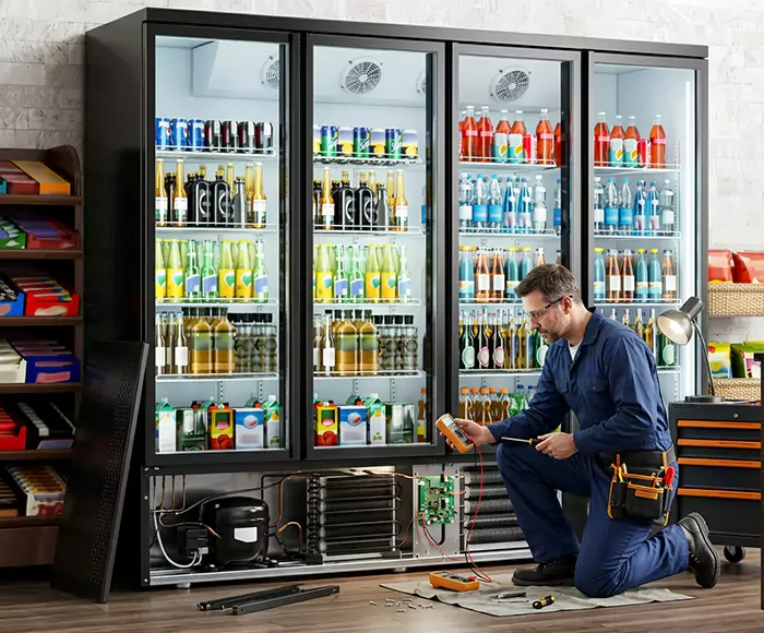 Trusted Commercial Refrigeration Installation: Your Installing Commercial Refrigeration Service in Fitchburg, MA