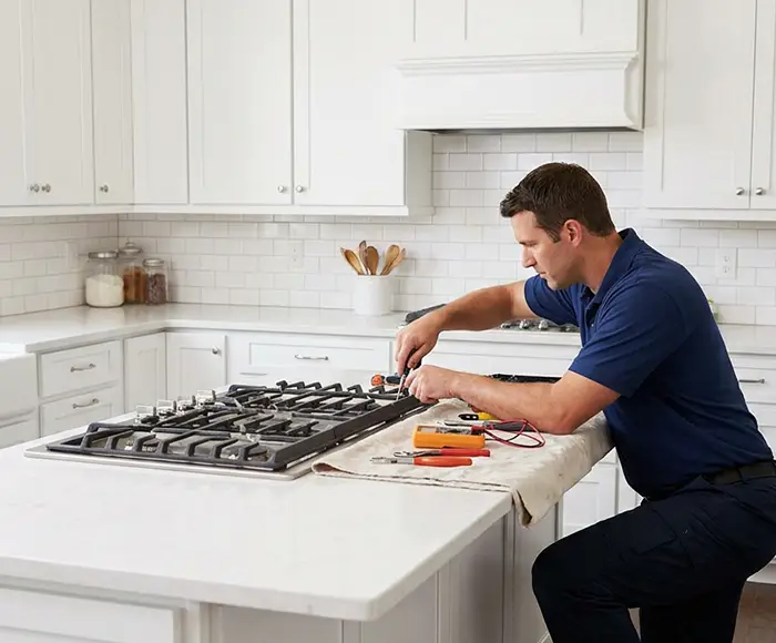 Reliable Cooktop Repair Service: Your Local Cooktop Repair Specialist in Fitchburg, MA