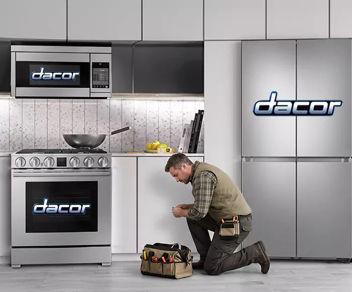 Skilled Dacor Appliance Experts: Your Brand Specialist in Fitchburg, MA