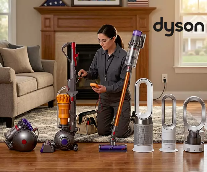 Premier Dyson Appliances Pros: Your Brand Specialist in Fitchburg, MA