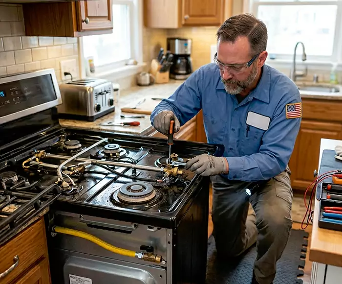 Skilled Gas Range Solutions: Your Trusted Gas Range Fix Specialists in Fitchburg, MA