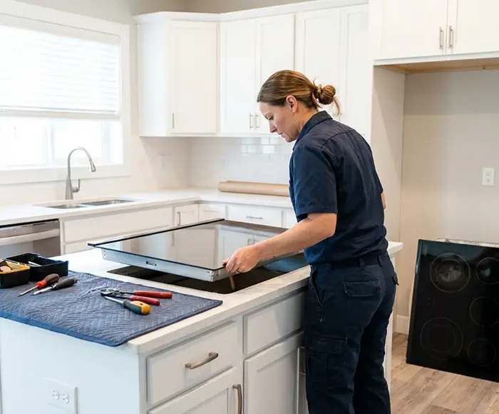 Top-Rated Glass Stovetop Repair: Your Professional Glass Stove Top Replacement Specialist in Fitchburg, MA