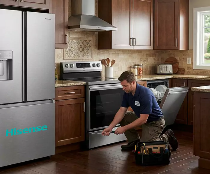 Premier Hisense Appliances Pros: Your Brand Specialist in Fitchburg, MA