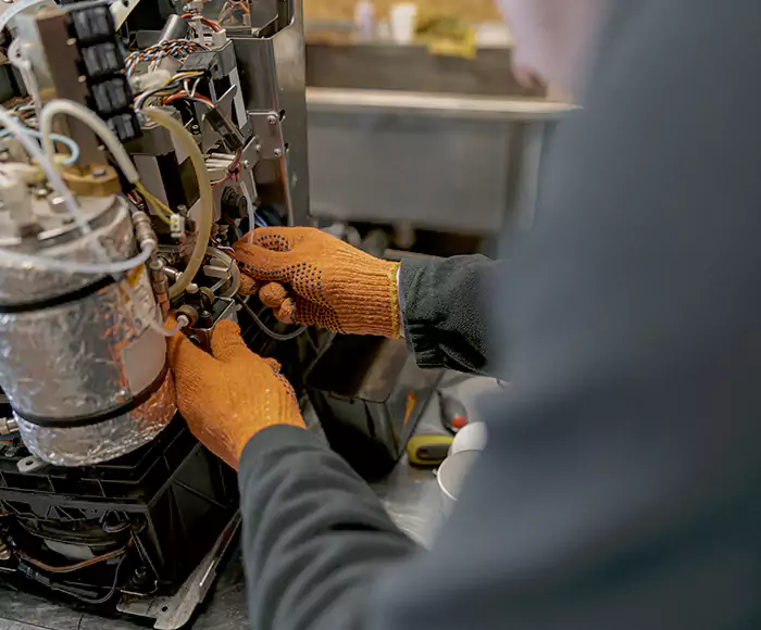 Trusted Ice Machine Solutions: Your Premier Ice Machine Repair Company in Fitchburg, MA