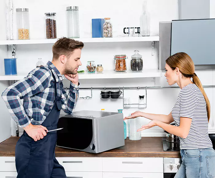 Trusted In-Home Appliance Company: Fitchburg Home Appliance Repair Experts
