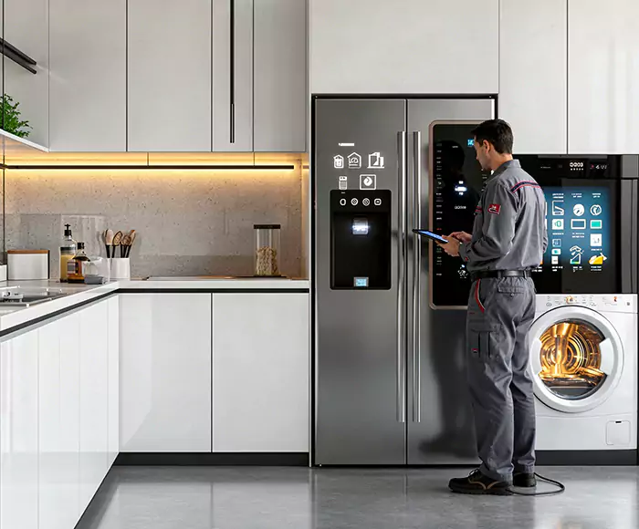 Trusted Kitchen Appliance Repairs Company: Your Professional Appliance Repair Team in Fitchburg, MA