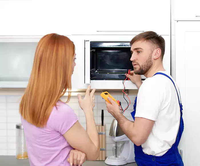 Skilled Microwave Service: Your Certified Microwave Purchase and Installation in Fitchburg, MA